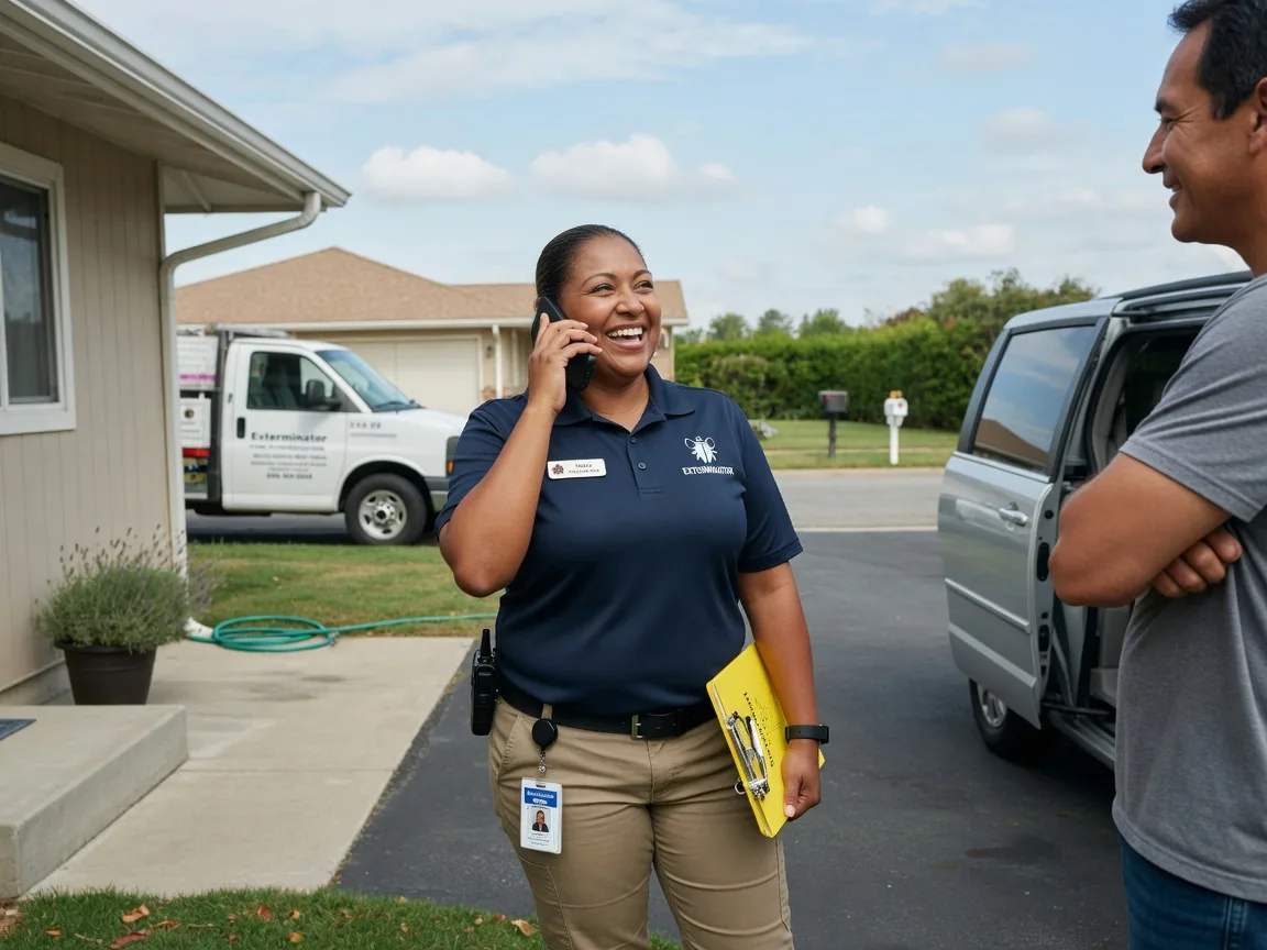 Pest Control Saint Clairsville, OH FAQs